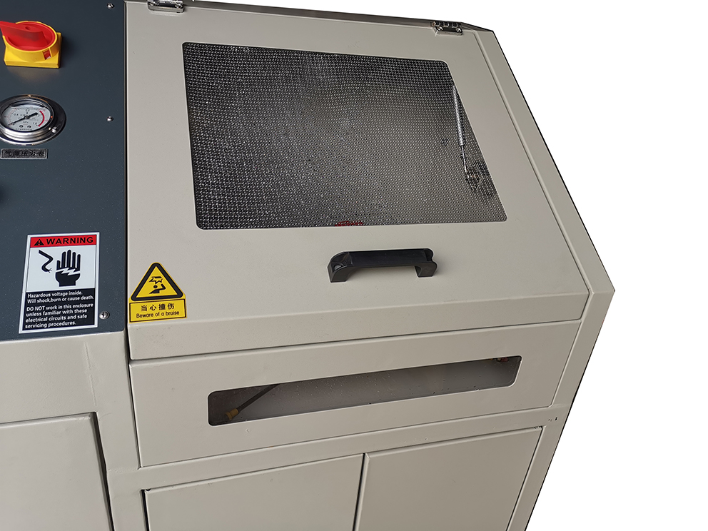 膠管耐壓試驗機