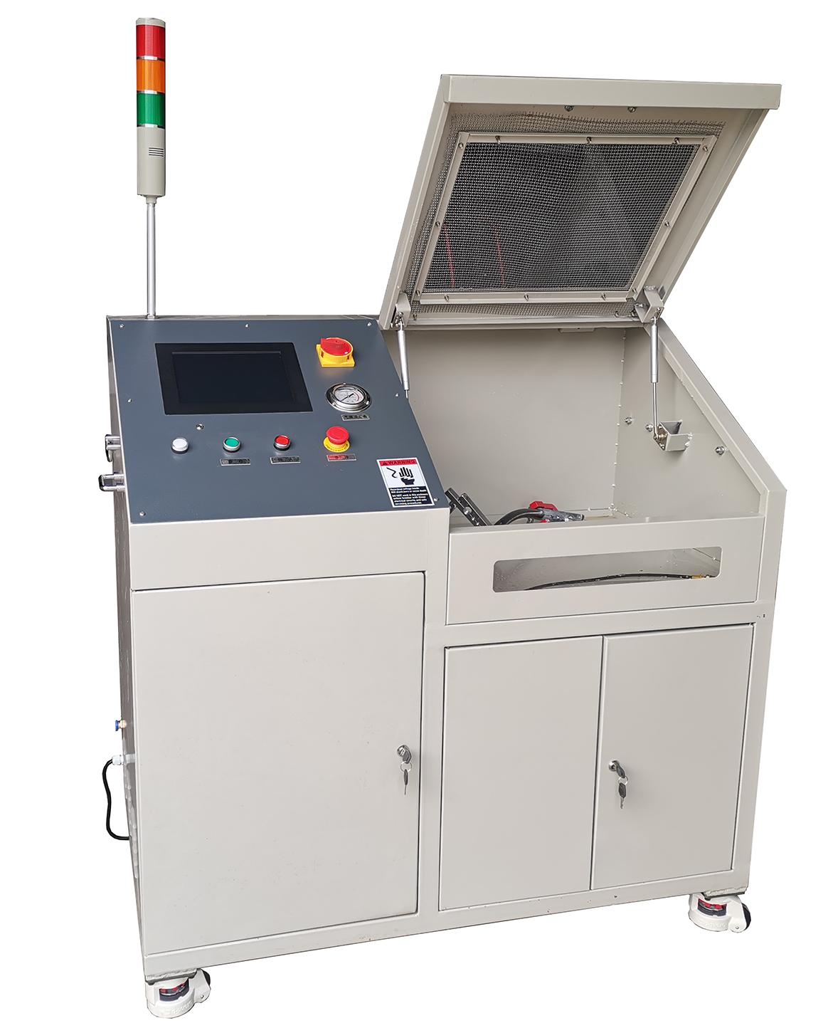 膠管耐壓試驗機