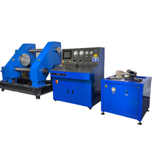 高壓閥門試驗(yàn)機(jī)