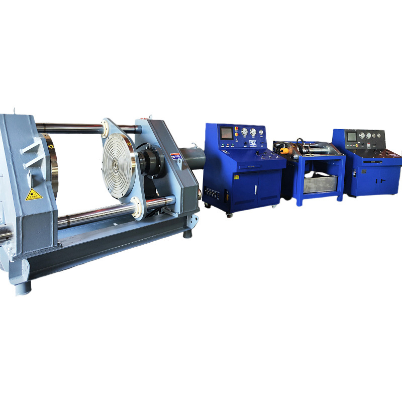 高壓閥門試驗(yàn)機(jī)