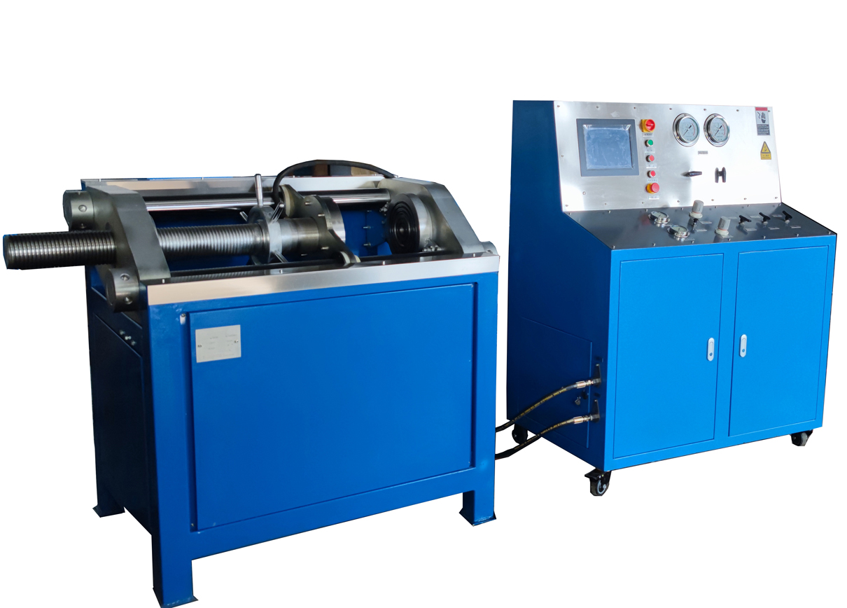 工業(yè)閥門試驗臺