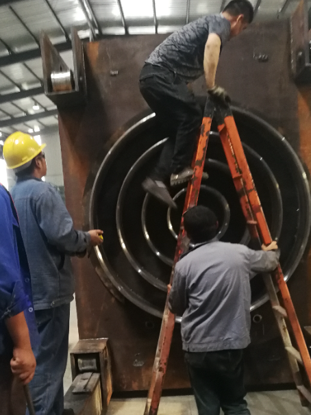 自貢管道試壓機(jī)設(shè)計(jì)