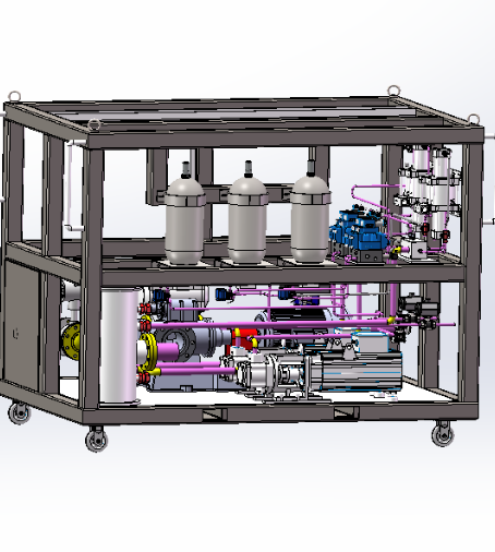 宿遷定制液壓（耐壓、疲勞）試驗機(jī)